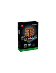 LEGO Minecraft 21265 Crafting Table-thumb-1