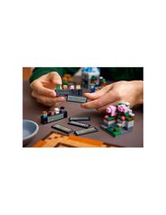 LEGO Minecraft 21265 Crafting Table-thumb-10