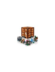 LEGO Minecraft 21265 Crafting Table-thumb-5