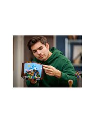 LEGO Minecraft 21265 Crafting Table-thumb-6