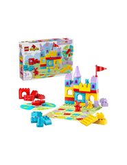 LEGO DUPLO 10450 Hopsy Castle Game