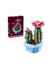 LEGO Botanical 11509 Blooming Cactus in a Pot