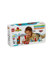 LEGO DUPLO 10456 MCQUEEN'S VISIT TO DOC'S GARAGE-thumb-1