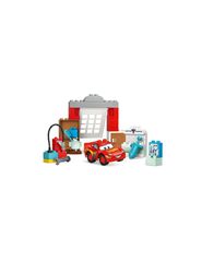 LEGO DUPLO 10456 MCQUEEN'S VISIT TO DOC'S GARAGE-thumb-4