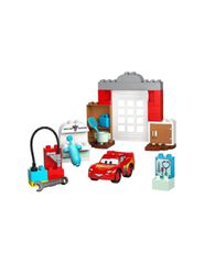 LEGO DUPLO 10456 MCQUEEN'S VISIT TO DOC'S GARAGE-thumb-2