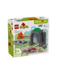 LEGO DUPLO TOWN 10425 Tunnel and Train Tracks Expansion Set