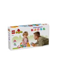 LEGO DUPLO 10412 Animal Train-thumb-1