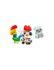 LEGO DUPLO 10412 Animal Train-thumb-3