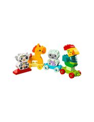 LEGO DUPLO 10412 Animal Train-thumb-2