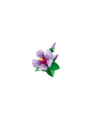 LEGO 10372 Botanical Collection Hibiscus-thumb-8