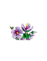 LEGO 10372 Botanical Collection Hibiscus-thumb-6