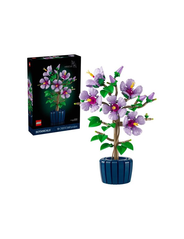 LEGO 10372 Botanical Collection Hibiscus