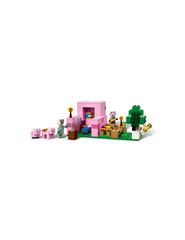 LEGO MINECRAFT 21268 Piglet's House-thumb-3