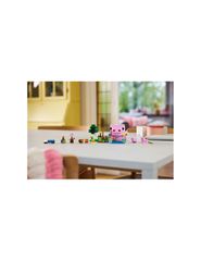 LEGO MINECRAFT 21268 Piglet's House-thumb-8