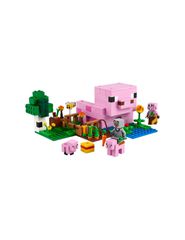 LEGO MINECRAFT 21268 Piglet's House-thumb-2