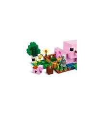 LEGO MINECRAFT 21268 Piglet's House-thumb-4
