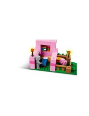 LEGO MINECRAFT 21268 Piglet's House-thumb-5