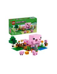 LEGO MINECRAFT 21268 Piglet's House