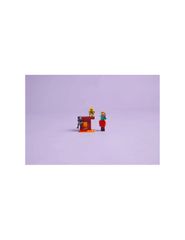 LEGO MINECRAFT 21266 Nether Bridge Battle-thumb-8