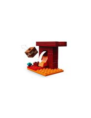 LEGO MINECRAFT 21266 Nether Bridge Battle-thumb-4