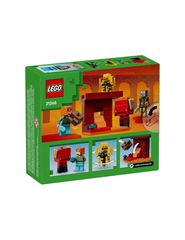 LEGO MINECRAFT 21266 Nether Bridge Battle-thumb-1