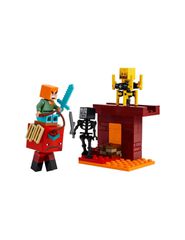 LEGO MINECRAFT 21266 Nether Bridge Battle-thumb-2