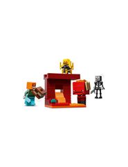 LEGO MINECRAFT 21266 Nether Bridge Battle-thumb-3