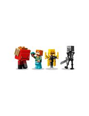 LEGO MINECRAFT 21266 Nether Bridge Battle-thumb-6