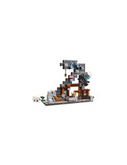LEGO Minecraft 21277 Pickaxe Mine-thumb-3