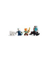 LEGO Minecraft 21277 Pickaxe Mine-thumb-4