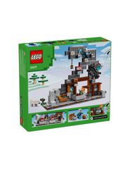 LEGO Minecraft 21277 Pickaxe Mine-thumb-1