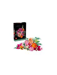 LEGO ICONS 10342 Botanicals Beautiful Bouquet of Pink Flowers