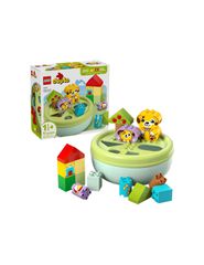 LEGO DUPLO 10441 Shape Sorter Puppy House