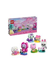 LEGO GABBY'S DOLLHOUSE 11215 Gabby's Buildable Cat Friends