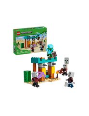 LEGO MINECRAFT 21267 Desert Illager Patrol