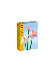 LEGO Flowers 40647 Lotus Flowers