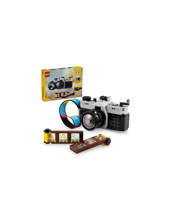 LEGO Creator 31147 Retro Camera