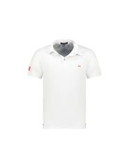 Canadian Peak Karseak White RM Men's 254 Polo Shirt RBMSZ1394HCPBLANC