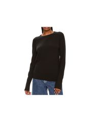 CALVIN KLEIN WOMEN'S MERINO WOOL SWEATER