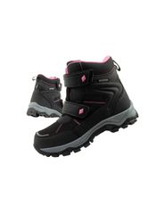 Lee Cooper winter boots children's snow boots waterproof insulated black