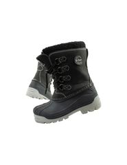 Lee Cooper winter boots children's insulated snow boots for boys black