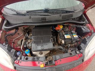Fiat Panda 2016 0ΘΟΝΗ NAVIAΠΟ ΣΕΡΒΙΣ ΣΕ ΑΡΙΣΤΗ ΚΑΤΑΣΤΑΣΗ-thumb-11