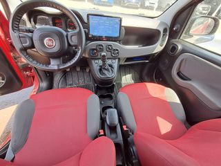 Fiat Panda 2016 0ΘΟΝΗ NAVIAΠΟ ΣΕΡΒΙΣ ΣΕ ΑΡΙΣΤΗ ΚΑΤΑΣΤΑΣΗ-thumb-1