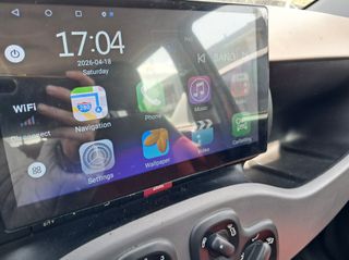 Fiat Panda 2016 0ΘΟΝΗ NAVIAΠΟ ΣΕΡΒΙΣ ΣΕ ΑΡΙΣΤΗ ΚΑΤΑΣΤΑΣΗ-thumb-37