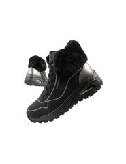 Skechers Uno Rugged women's sports shoes insulated winter boots