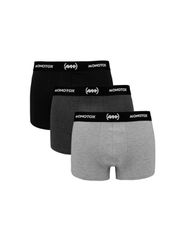Monotox Basics Boxer Brief 3pack M MX21061