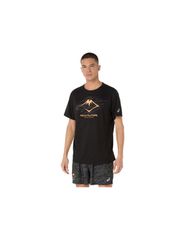 Asics Fujitrail Logo SS Top M 2011D390001