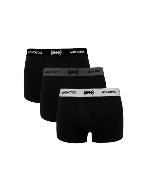 Monotox Basics Boxer Brief 3pack M MX21060
