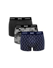 Monotox Basics Boxer Brief 3pack M MX21066