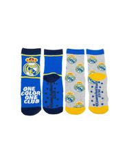 Real Madrid AntiSlip Winter Socks 2Pack 2900003011